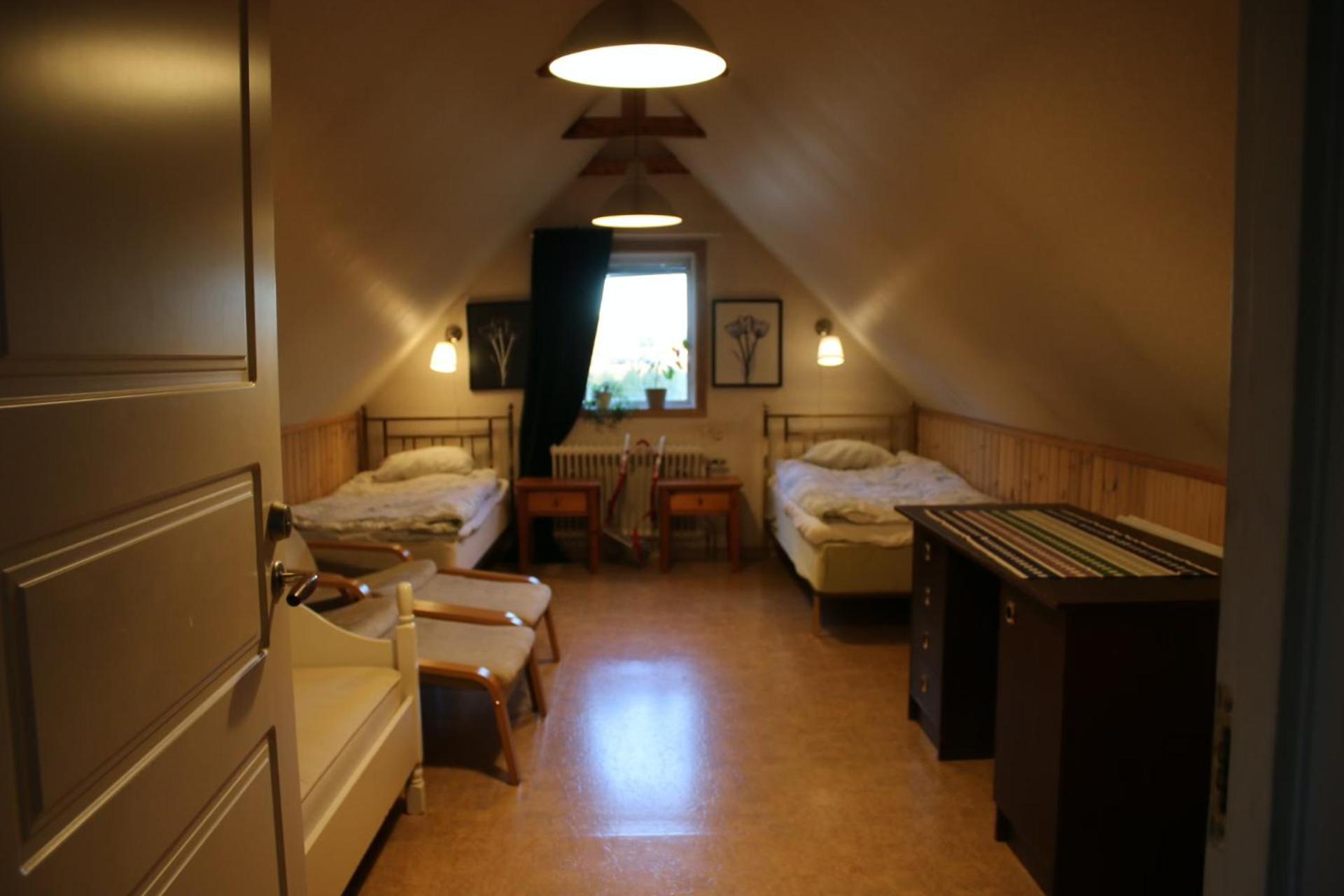 Boende Pa Landet Naera Sjoe Med Bat Markaryd Exterior foto