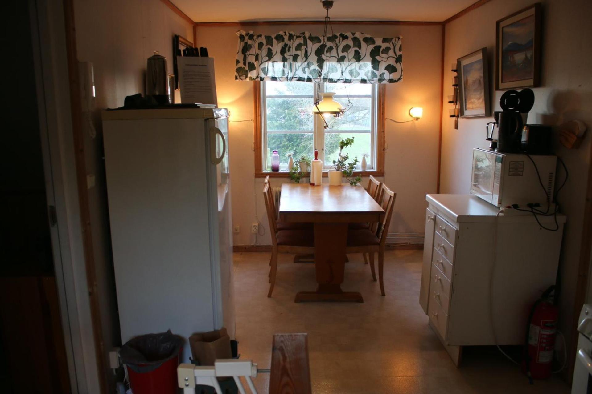 Boende Pa Landet Naera Sjoe Med Bat Markaryd Exterior foto